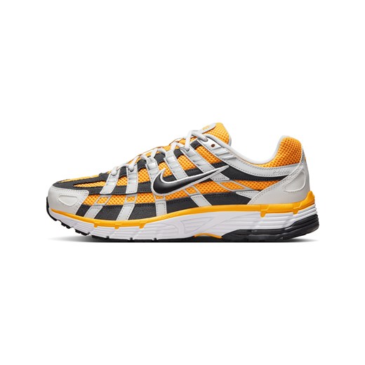 Buty męskie Nike P-6000 - Szary ze sklepu Nike poland w kategorii Buty sportowe męskie - zdjęcie 180274850
