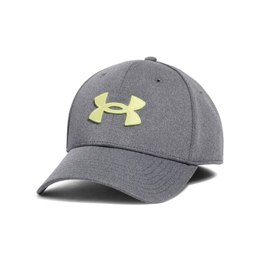 Męska czapka z daszkiem Under Armour Men\'s UA Blitzing - szara Under Armour M/L Sportstylestory.com