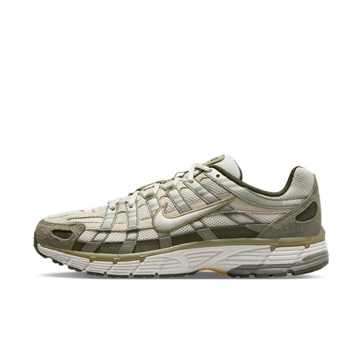 Buty męskie Nike P-6000 - Zieleń Nike 42.5 Nike poland