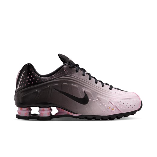 Buty Nike Shox R4 - Różowy Nike 38 Nike poland