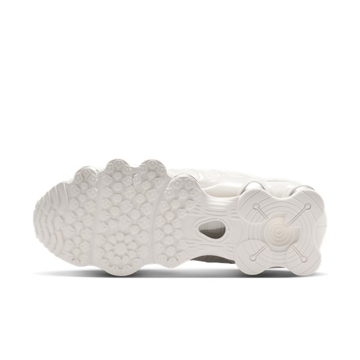 Buty damskie Nike Shox TL - Biel Nike 42.5 Nike poland