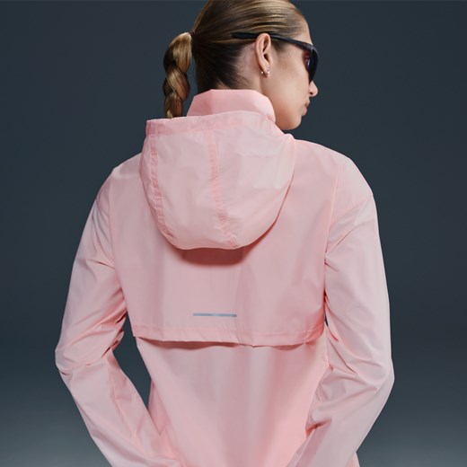 Damska kurtka do biegania Nike Fast Repel - Różowy Nike S (EU 36-38) Nike poland