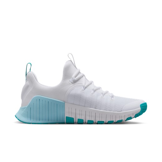 Damskie buty treningowe Nike Free Metcon 6 - Biel Nike 38.5 Nike poland