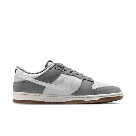 Buty męskie Nike Dunk Low Retro SE - Szary Nike 42.5 Nike poland