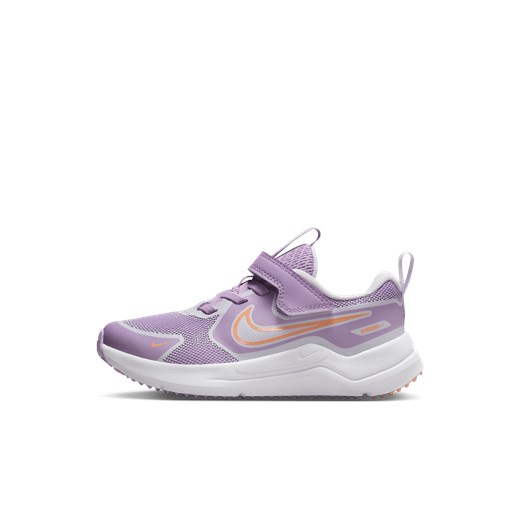 Buty dla małych dzieci Nike Cosmic Runner - Fiolet Nike 33 Nike poland