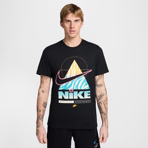 T-shirt Nike Sportswear - Czerń Nike 3XL Nike poland