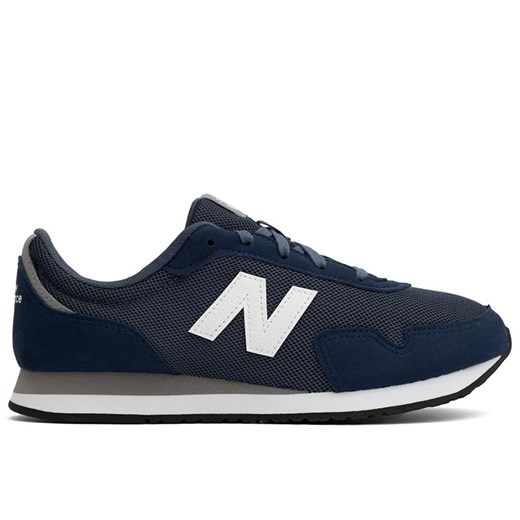 Buty New Balance GC323NV - granatowe ze sklepu streetstyle24.pl w kategorii Buty sportowe damskie - zdjęcie 180276584