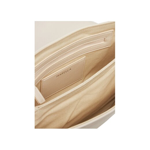 Marella Torebka Baccara 2513511127200 Écru Marella uniwersalny MODIVO