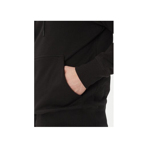 Calvin Klein Jeans Bluza Painted J30J327526 Czarny Regular Fit XL MODIVO