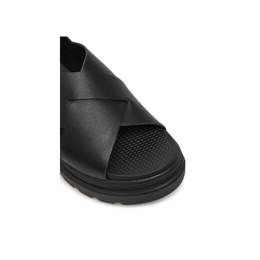 Palladium Sandały Pallacruise Crossed 94461-008-M Czarny Palladium 39 MODIVO
