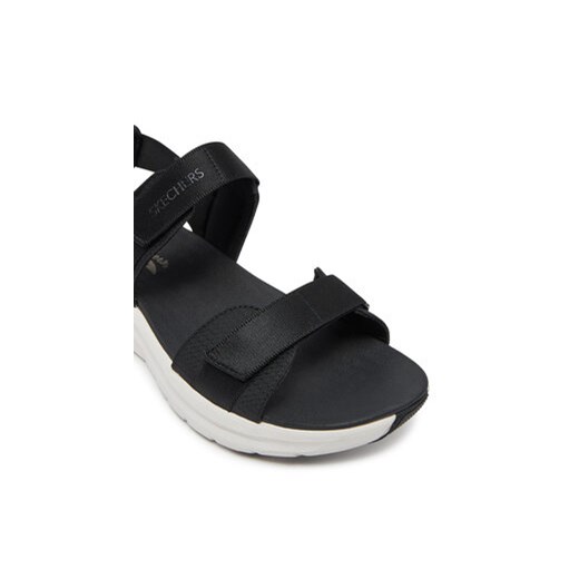 Skechers Sandały Arch Fit 2.0-Go-Getter 119465/BLK Czarny Skechers 37 MODIVO