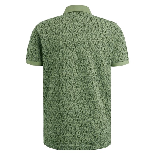 PME Legend Koszulka polo w kolorze zielonym Pme Legend XXL Limango Polska okazyjna cena