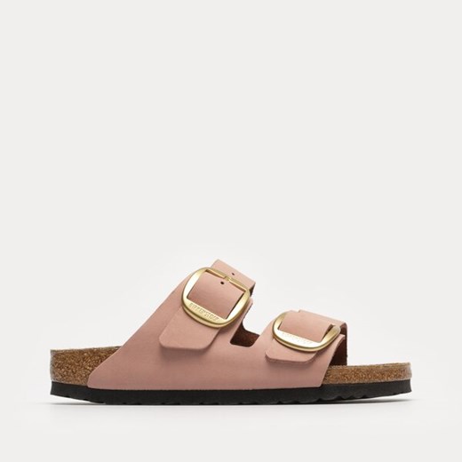 BIRKENSTOCK ARIZONA BIG BUCKLE ze sklepu Symbiosis w kategorii Klapki damskie - zdjęcie 180278111
