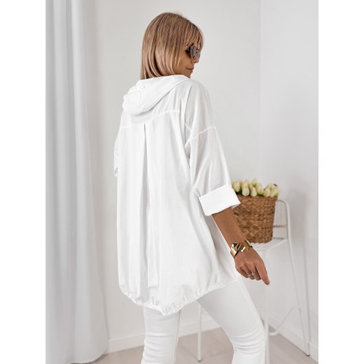 bluza jealla biała one size ONE SIZE UBRA