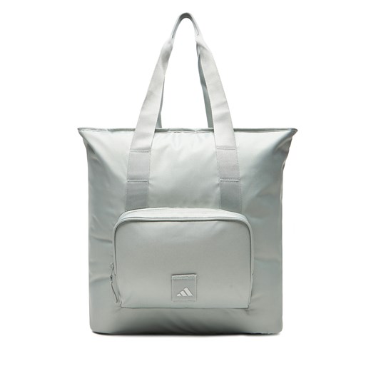 Torebka adidas adidas Prime Tote JD2262 Szary one size eobuwie.pl