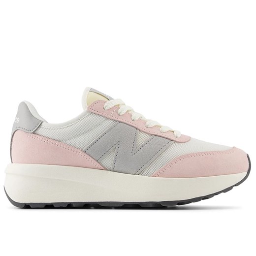 Buty New Balance GS370AK - różowe ze sklepu streetstyle24.pl w kategorii Buty sportowe damskie - zdjęcie 180278781