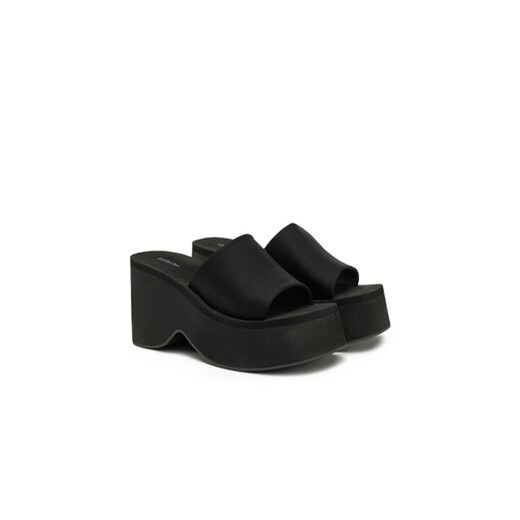 DeeZee Klapki E2485-1 Czarny 36 MODIVO