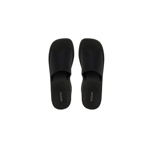 DeeZee Klapki E2485-1 Czarny 36 MODIVO