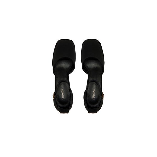 DeeZee Czółenka LW85478-6a Czarny 39 MODIVO