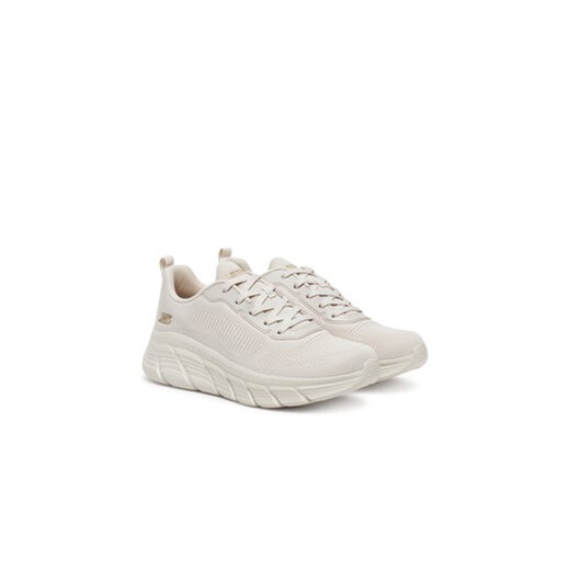 Skechers Sneakersy Bobs B Flex Hi-Flying Hi 117385/OFWT Biały Skechers 37_5 MODIVO
