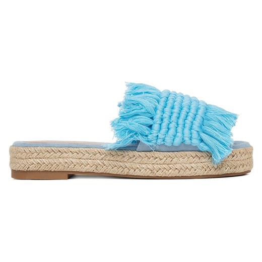 Klapki DeeZee S855-1 ze sklepu ccc.eu w kategorii Espadryle damskie - zdjęcie 180280552