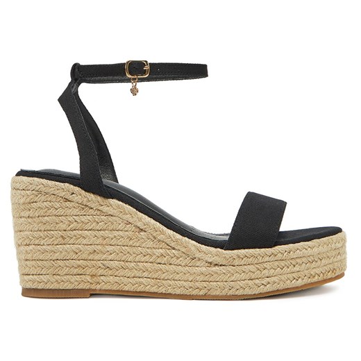 Sandały DeeZee EA0315-2 ze sklepu ccc.eu w kategorii Espadryle damskie - zdjęcie 180282131