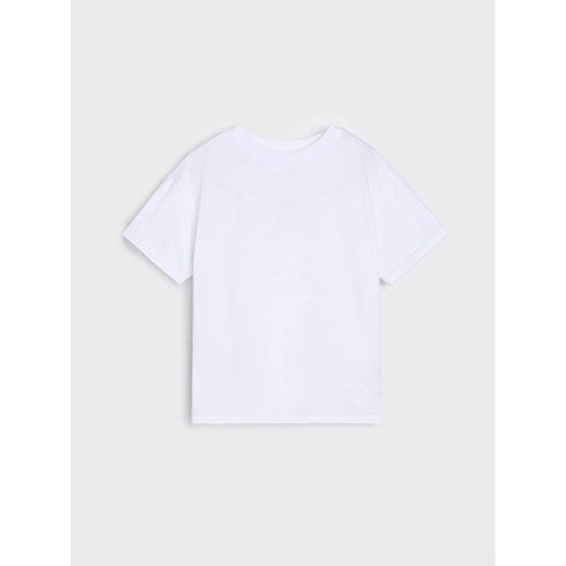 Sinsay - Koszulki 3 pack - zielony Sinsay 128 Sinsay