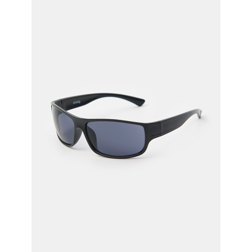 Sinsay - Okulary przeciwsłoneczne - czarny Sinsay One Size Sinsay