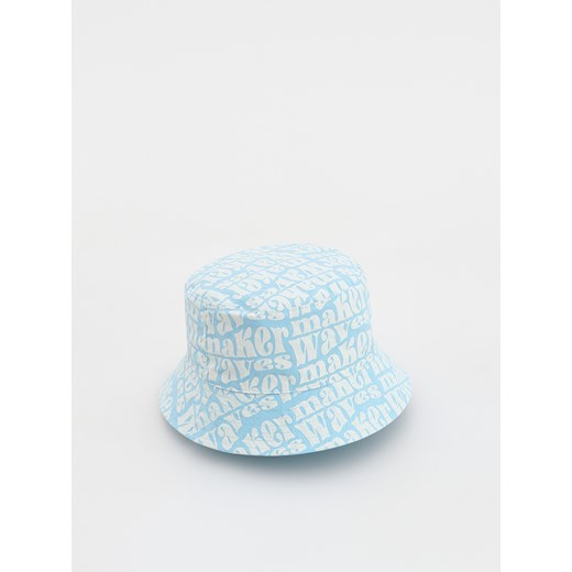 Reserved - Dwustronny bucket hat - jasnoniebieski ze sklepu Reserved w kategorii Czapki dziecięce - zdjęcie 180285290