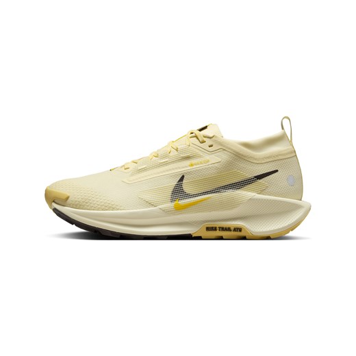 Męskie wodoszczelne buty do biegania w terenie Nike Pegasus Trail 5 GORE-TEX - Brązowy ze sklepu Nike poland w kategorii Buty sportowe męskie - zdjęcie 180286350
