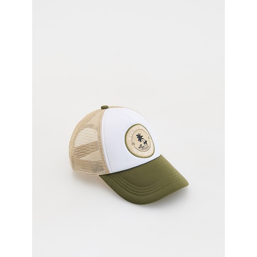 Reserved - Czapka z daszkiem - złamana biel Reserved 9-13 lat Reserved