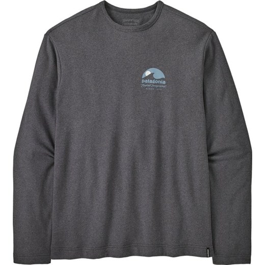 Bluza męska Applied Imagination Wildrise Crew Patagonia ze sklepu SPORT-SHOP.pl w kategorii Bluzy męskie - zdjęcie 180287683