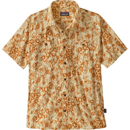 Koszula męska Back Step Shirt Patagonia Patagonia M okazyjna cena SPORT-SHOP.pl