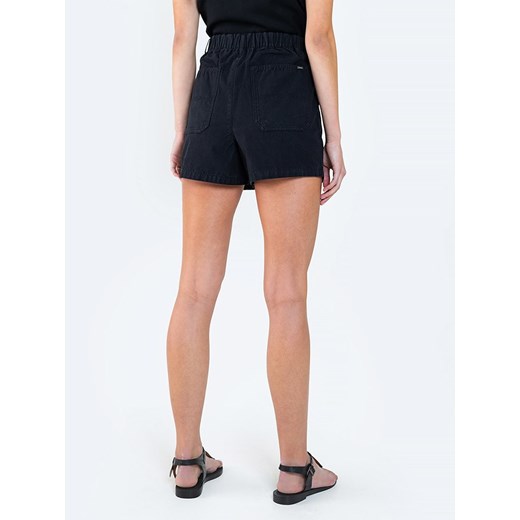 BIG STAR Szorty w kolorze czarnym L okazja Limango Polska