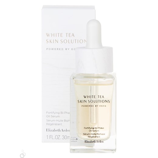 Elizabeth Arden Serum do twarzy &quot;White Tea Skin Solutions Bi-Phase&quot; - 30 ml ze sklepu Limango Polska w kategorii Serum do twarzy - zdjęcie 180287990