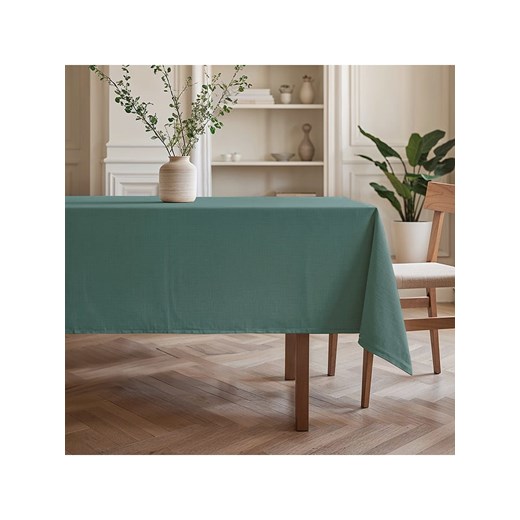 Mint Rugs Obrus &quot;Zen&quot; w kolorze zielonym ze sklepu Limango Polska w kategorii Obrusy i bieżniki - zdjęcie 180288322