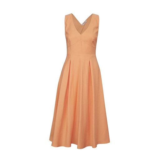 orsay Sukienka w kolorze brzoskwiniowym 40 promocja Limango Polska