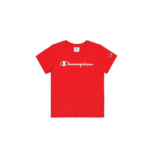 Champion Koszulka w kolorze czerwonym ze sklepu Limango Polska w kategorii T-shirty chłopięce - zdjęcie 180288740
