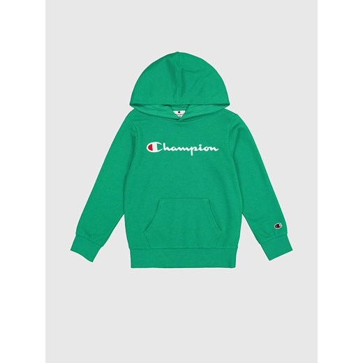 Champion Bluza w kolorze zielonym ze sklepu Limango Polska w kategorii Bluzy chłopięce - zdjęcie 180288762