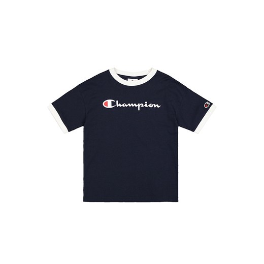 Champion Koszulka w kolorze granatowo-kremowym ze sklepu Limango Polska w kategorii T-shirty chłopięce - zdjęcie 180288783