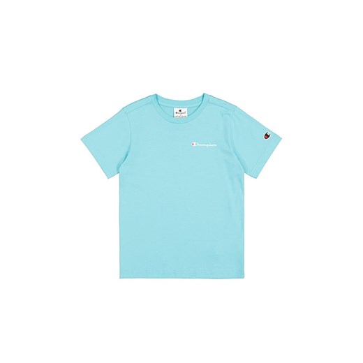 Champion Koszulka w kolorze turkusowym ze sklepu Limango Polska w kategorii T-shirty chłopięce - zdjęcie 180288793