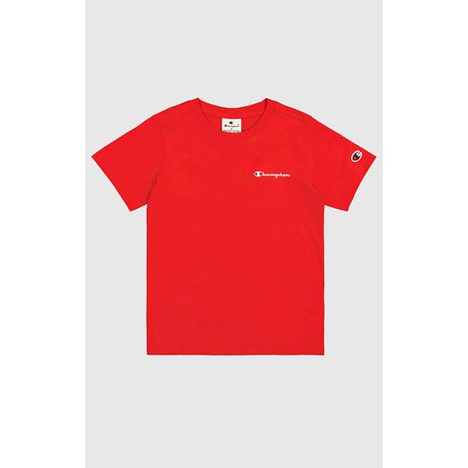 Champion Koszulka w kolorze czerwonym ze sklepu Limango Polska w kategorii T-shirty chłopięce - zdjęcie 180288801