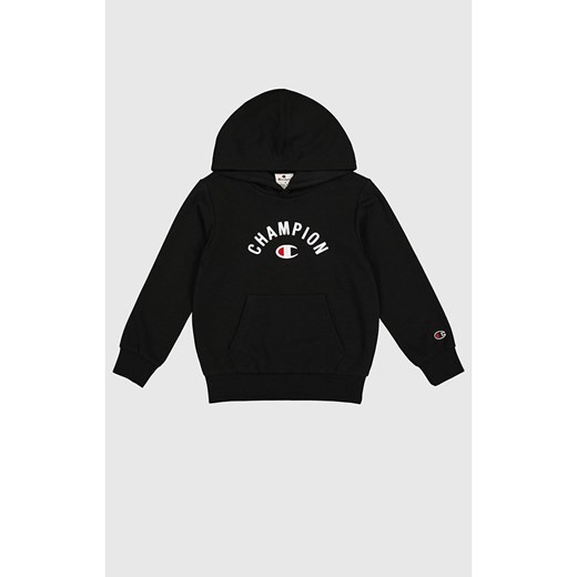 Champion Bluza w kolorze czarnym ze sklepu Limango Polska w kategorii Bluzy chłopięce - zdjęcie 180288803