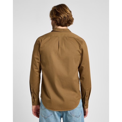 LEE MĘSKA KOSZULA PATCH SHIRT BUFFALO 112355740 LL37008538 Lee M YouNeedit.pl