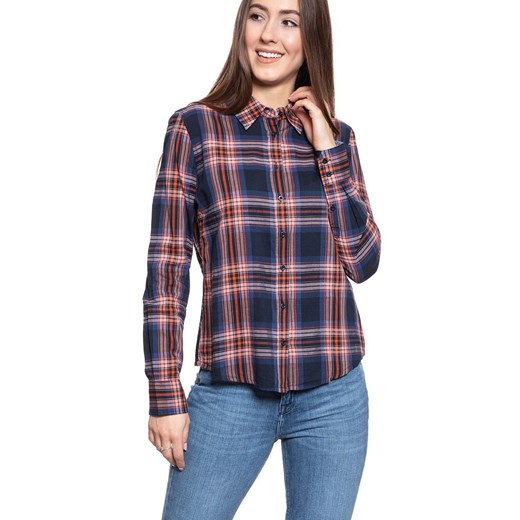 KOSZULA DAMSKA MUSTANG Emma COCV Check 1009983 11782 Mustang 36 S YouNeedit.pl