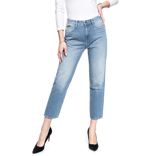 SPODNIE DAMSKIE LEE REGULAR STRAIGHT 90'S CAROL WORN CALLIE L30JGAZM 112106462 ze sklepu YouNeedit.pl w kategorii Jeansy damskie - zdjęcie 180288994