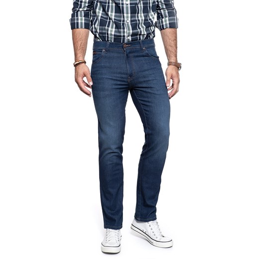 WRANGLER SPODNIE MĘSKIE TEXAS COMFORT ZONE W121Q440P 112126180 ze sklepu YouNeedit.pl w kategorii Jeansy męskie - zdjęcie 180289062