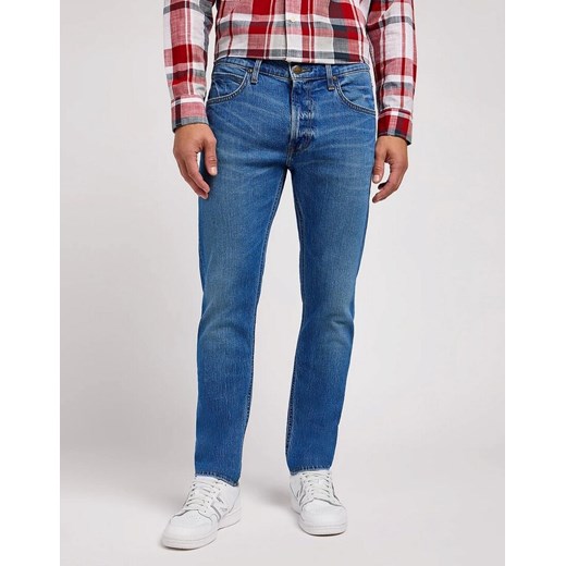 MESKIE SPODNIE LUKE INDIGO VINTAGE 112349321 L719015994 ze sklepu YouNeedit.pl w kategorii Jeansy męskie - zdjęcie 180289091