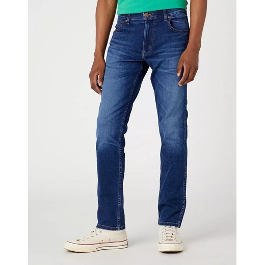 WRANGLER GREENSBORO MĘSKIE SPODNIE JEANSOWE JEANSY RODEO BULL W15QCSZ72 112330714 ze sklepu YouNeedit.pl w kategorii Jeansy męskie - zdjęcie 180289162