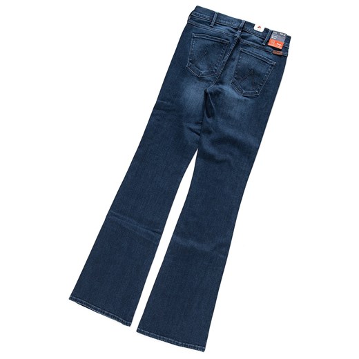 WRANGLER FLARE BLOWN AWAY W27BX759U Wrangler W28 L32 YouNeedit.pl
